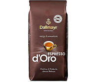 Кофе Dallmayr Espresso d'Oro в зернах 1 кг