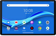 ПЛАНШЕТ LENOVO TAB M10 PLUS FHD TB-X606X LTE 4/128 GB (ZA5V0111UA) IRON GREY, фото 3