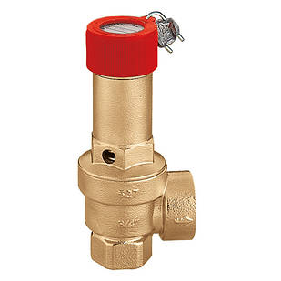 Мембранний клапан 3/4"х1" ВР Caleffi EST 1,5 бар 5-110   C (art.527515)