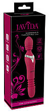 Hi-tech вибраторJavida Warming & Thrusting Vib