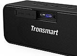 Бездротова портативна акустика Tronsmart T2 Plus Upgraded (109754) чорна, фото 5