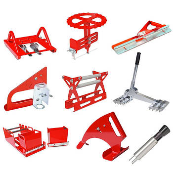 Інструмент для влаштування Штучної трави