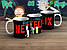 Чашка Рік і Морті "Netflix" / Rick and Morty, фото 5