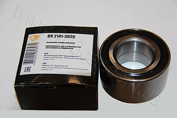 Підшипник ступиці передньої Weber BR 2141-3020 для Москвич 2141