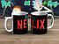 Чашка Рік і Морті "Netflix" / Rick and Morty, фото 6