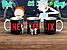 Чашка Рік і Морті "Netflix" / Rick and Morty, фото 7