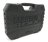 Набір ключів і насадок торцевих Mastertool 82 шт (78-5182), фото 3
