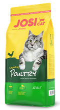 Сухий корм Йозера Josera JosiCat Crunchy Poultry для котів з куркою 10 кг