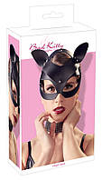 Маска Bad Kitty Cat Mask Rhinestones