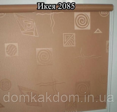 Тканинні ролети IKEA
