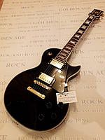Електрогітара Gibson Les Paul Custom Black Beauty China