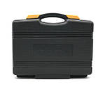 Набор ключей и насадок торцевых Mastertool 1/4" и 1/2" Cr-V 110 шт (78-5111), фото 4