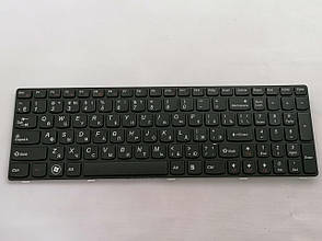 Клавіатура для Lenovo V570, V575, V580, Z570, Z575, фото 4