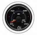 Індикатор температури двигуна, чорний