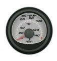 Індикатор температури масла, сірий