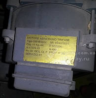 Мотор привода Selcom тип 2001E5044 14 кг/см 12 пол. 127/230В 50Гц 400 об./мин. Запчасти и комплектующие к лифтам