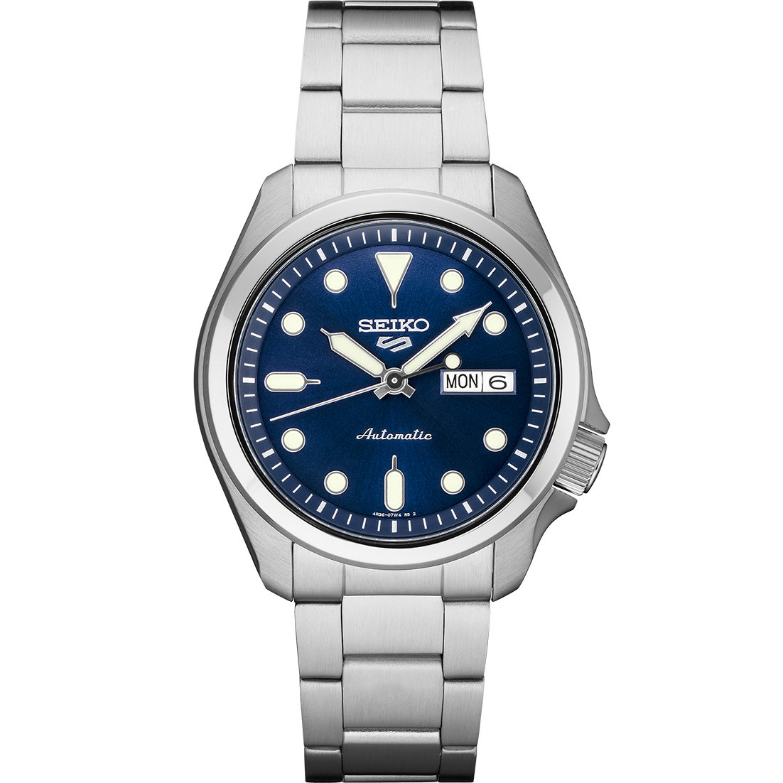 Чоловічий годинник Seiko SRPE53K1 SRPE53, фото 1