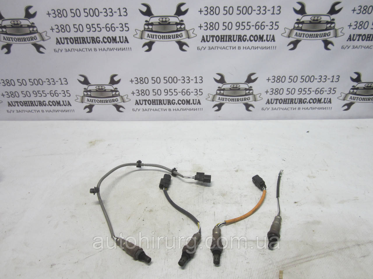 Лямбда-зонд Acura MDX 2014-2018 YD3 (0006-HG001 / 0006-HG004 / OAB 715-HG6 / OAB 715-HG3), фото 1