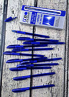 Ручка масляная 5640 синяя 37329, 6043Ф Neo Line