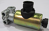 Клапан DAF XF95 LF45 IVECO SCANIA глушка двигуна клапан кран ДАФ ІВЕКО СКАНІЯ M12x1,5mm, фото 5