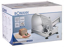 Слайсер ломтерізка Bomann MA 451 Німеччина