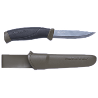 Ніж MORA Morakniv Companion MG Stainless зелений Military