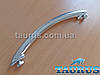Ручка для ванни ThermoPulse Holder for Bath з полірованої н/ж сталі. Довжина 250 мм; Труба d20, фото 3
