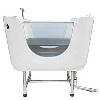 Ванна SPA і функцією озону Pet Dog Spa Bathtub 106 x 62 x 94 см для тварин