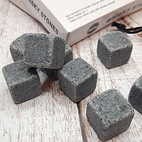 Камни кубики для виски (набор) (Настоящие фото)