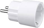 Розетковий вимикач Aeotec / Samsung SmartThings Outlet Type F, фото 5