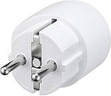 Розетковий вимикач Aeotec / Samsung SmartThings Outlet Type F, фото 8
