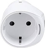 Розетковий вимикач Aeotec / Samsung SmartThings Outlet Type F, фото 4