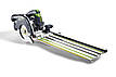 Акумуляторна дискова пила Festool HKC 55 EB-Basic-FSK 420, фото 6
