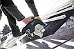 Акумуляторна дискова пила Festool HKC 55 EB-Basic-FSK 420, фото 8