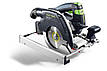 Акумуляторна дискова пила Festool HKC 55 EB-Basic-FSK 420, фото 11