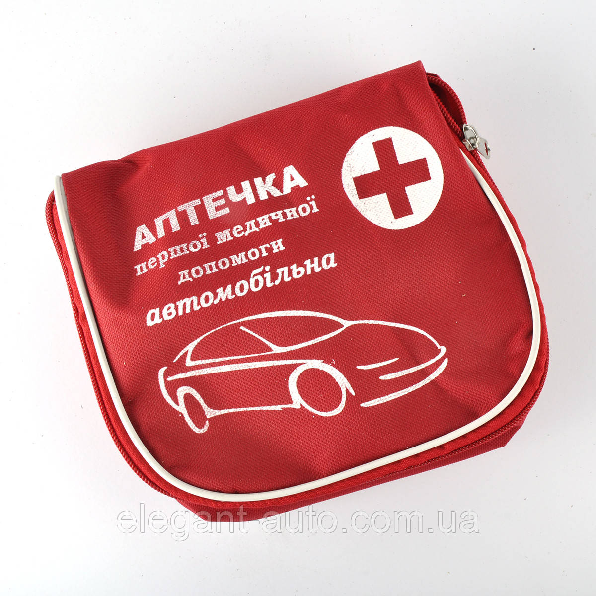 Аптечка АМА-1 (до 9 осіб) Сумка Червона "Master Avto"