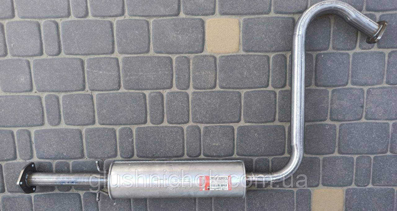 Резонатор ДЭУ Ланос (Daewoo Lanos) (TF69Y0-1202009-12) Bosal ...