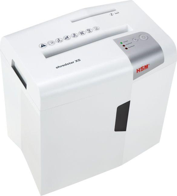 Шредер HSM Shredstar X5 4,5x30 - фото 3 - id-p1238356329