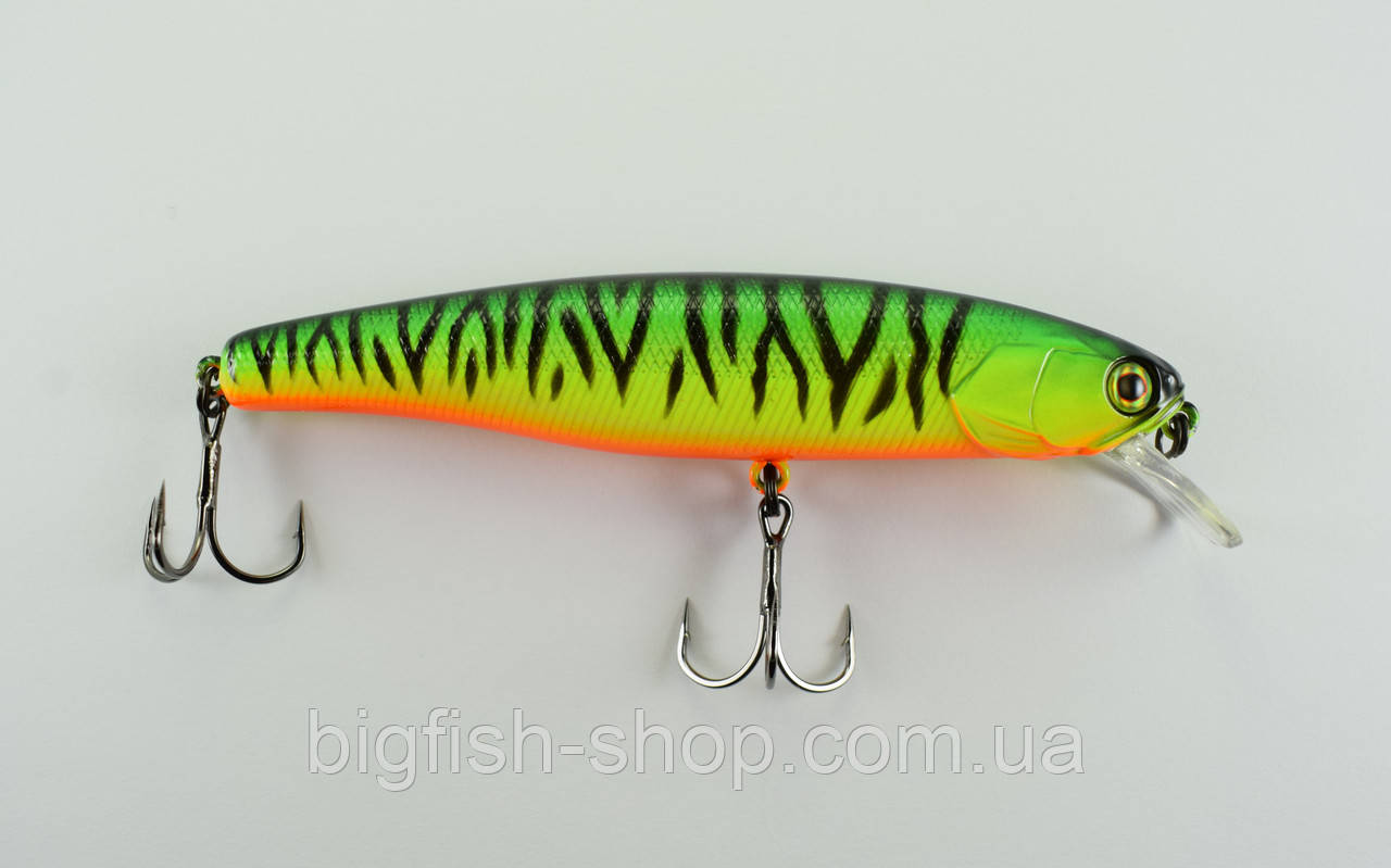 Воблер Jackall Smash Minnow 100