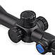 Оптичний приціл Discovery Optics FFP 4-14X44SFRLIR DC RETICLE, фото 7