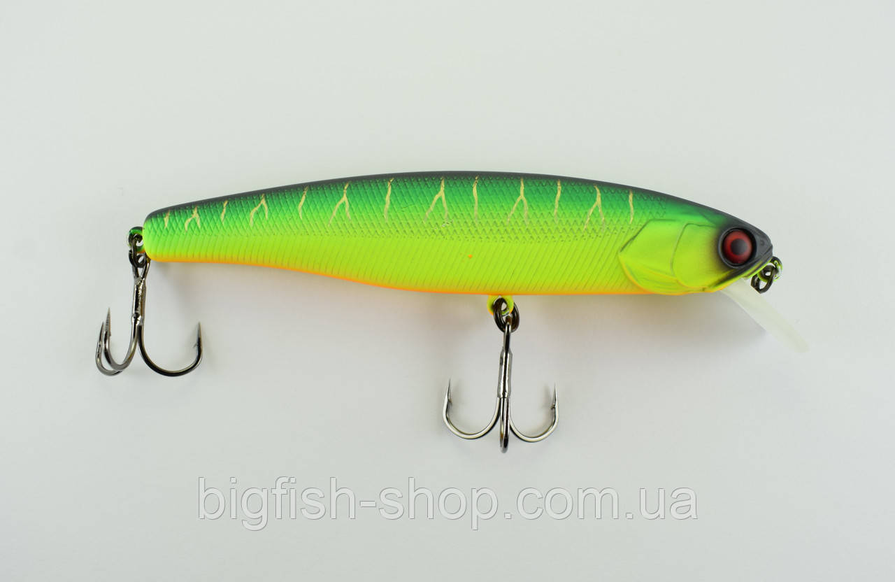 Воблер Jackall Smash Minnow 100