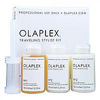 Olaplex Traveling Stylist Kit 1N-1x100ml+2x2N-2x 200ml