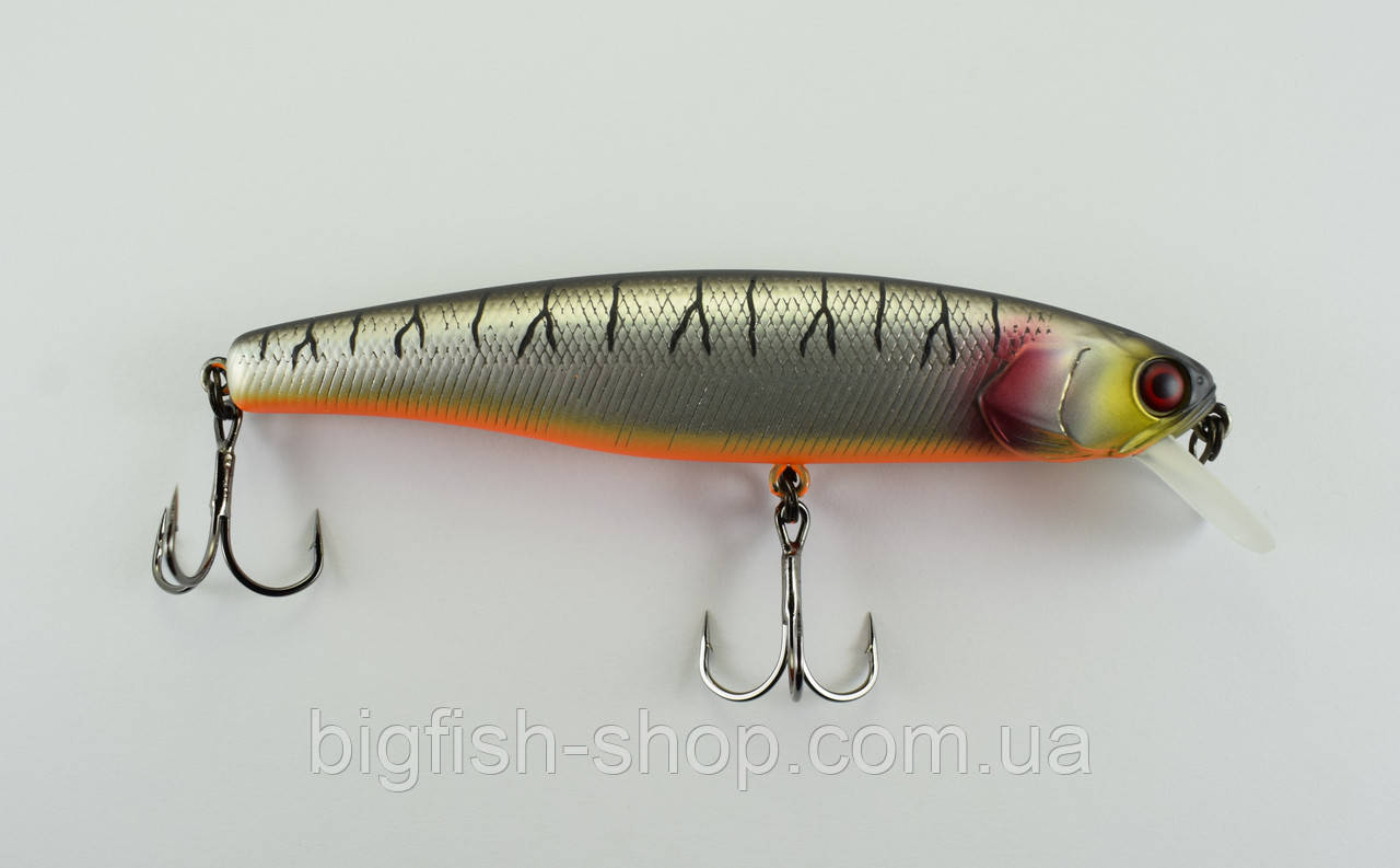 Воблер Jackall Smash Minnow 100