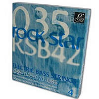 Струны для бас гитары GALLI Rock Star RSB42 Light