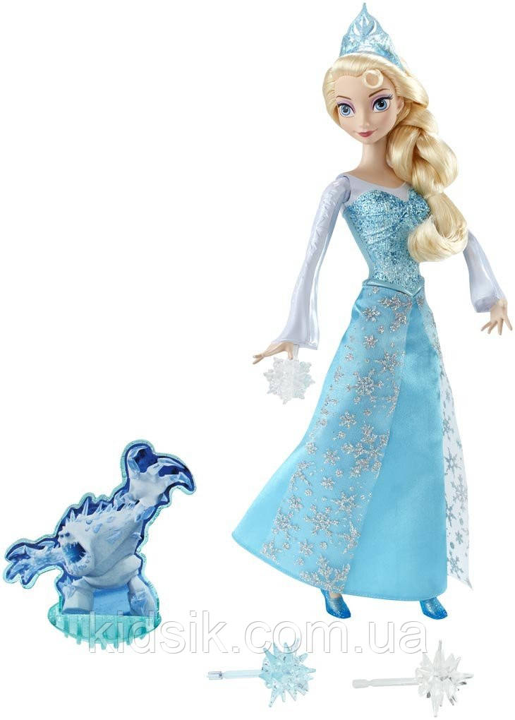 Лялька Ельза Disney Frozen Ice Power, фото 1