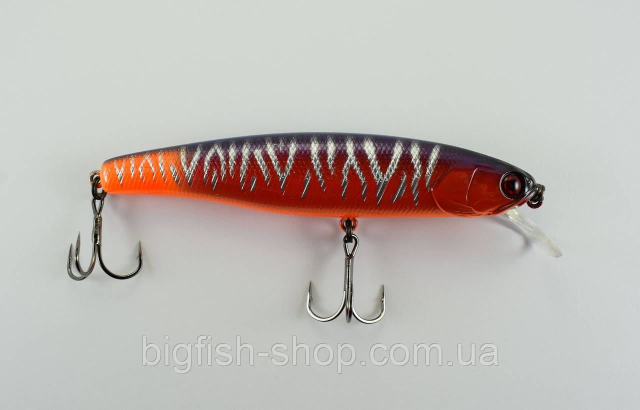 Воблер Jackall Smash Minnow 100