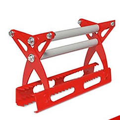 Захоплення для штучної трави Великий 3500 мм