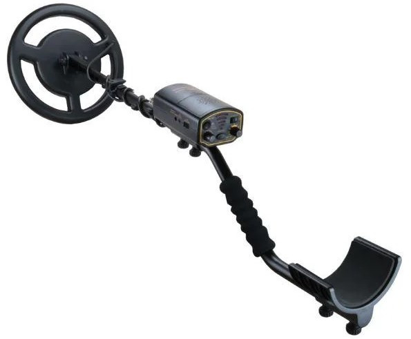 Металлоискатель грунтовой ручной Smart Sensor AR944M, черный - фото 3 - id-p1238345019