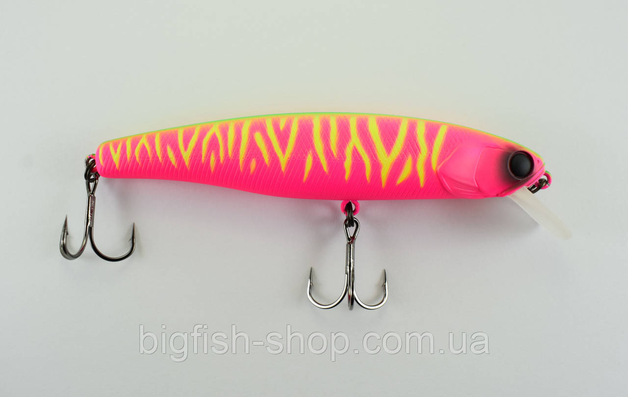 Воблер Jackall Smash Minnow 100