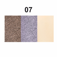 GP-845 Набір для макіяжу (пудра,тіні і рум'яна) № 07